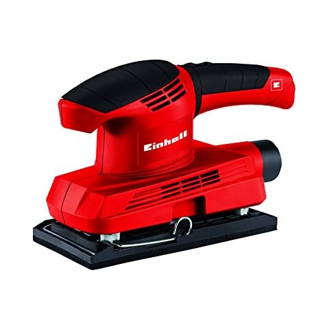 Einhell TC-OS 1520 Compact Orbital Sander Cover