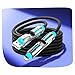 USB C to USB C 60W Cable 10ft ,QC & PD 2-in-1 SMALLElectric USB-C to USB-C Fast Charger Cord Compatible with 2019/2018 MacBook Pro,New MacBook Air,2018 iPad Pro 12.9/11,Pixel XL and Type-C Laptops
