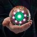 Marvel Legends Series Green Goblin Electronic Pumpkin, Spider-Man: No Way Home Adult Collectible Roleplay Gear