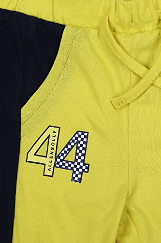 Image of Allen Solly Baby-Boy's Regular Pants