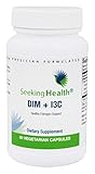Seeking Health DIM + I3C Healthy Estrogen Support 60 Vegetarian Capsules