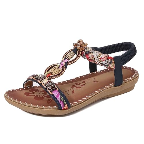 Sabot fitness femme anti-fatigue en mousse de yoga, claquettes de douche et plage taille 36-41