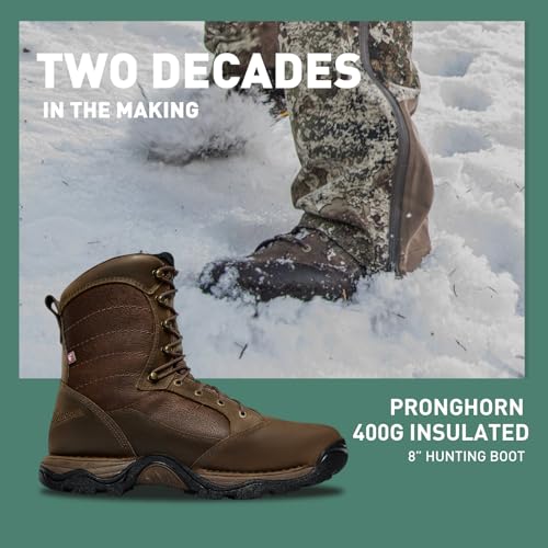 Image of Danner Men's Pronghorn 8 inch 400G Gore-Tex Hunting Boot