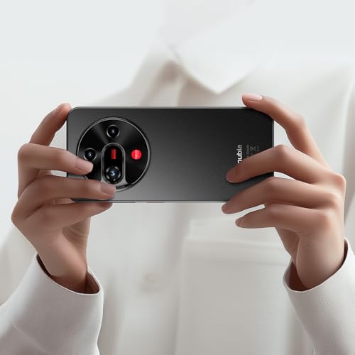 ZTE Blade Nubia Focus 2 5G - vue 3