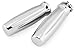 Pro One Millennium Chrome Billet Grips - Chrome