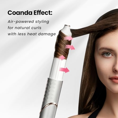 GLAMUP 5-in-1 Flexible Air Styler Multi-Curler — view 3