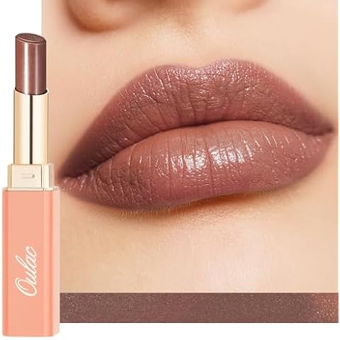 Oulac Moisturizing Shine Lipstick 03 Cover