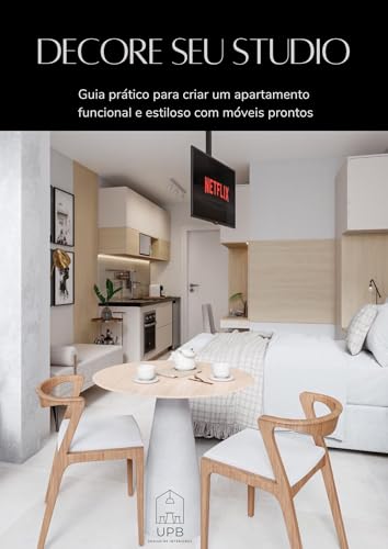 Decore seu studio: Guia prático para criar um apartamento funcion...