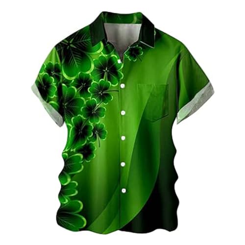 Chemise homme manches courtes vêtement fluide respirant pour loisir et plage