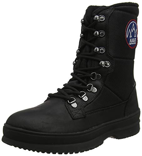 aigle apres ski boots