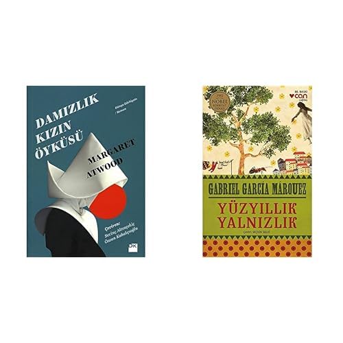 Damızlık Kızın Öyküsü Yüzyıllık Yalnızlık -2 Kitap Set