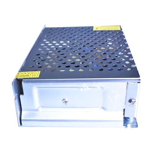 Transformateur 80W à découpage performant contre les surcharges 12V - 5