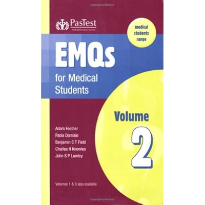 EMQs for Medical Students: v. 2