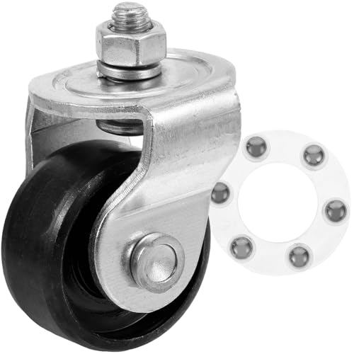 Roulette de cric hydraulique au sol de 2 tonnes SEWACC pièce de rechange en acier robuste