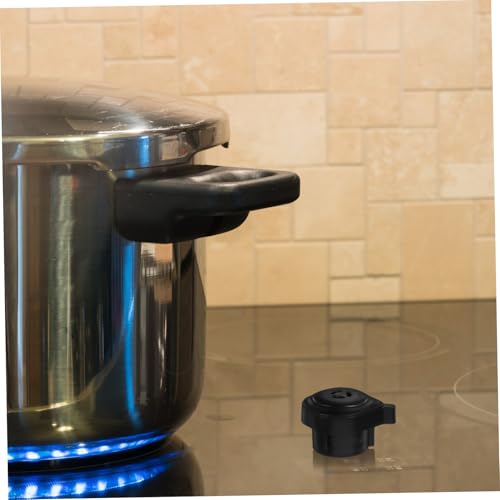 Válvula de reemplazo para ollas a presión OUNONA, liberación rápida de presión, compatible con cocinas de inducción, instalación fácil, pieza esencial para electrodomésticos de cocina miniatura 7