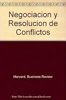 Negociacion Y Resolucion De Conflictos (Spanish Edition) 8423418170 Book Cover