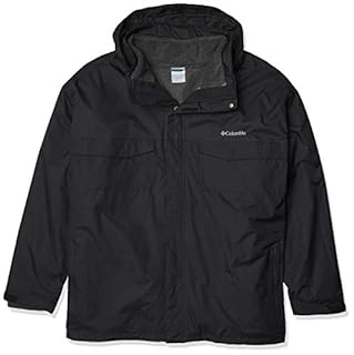 men's columbia timberline triple interchange jacket