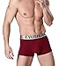 EYUSHIJIA Men's 4 Pack Comfortable Underwear Boxer Briefs(Medium, D)