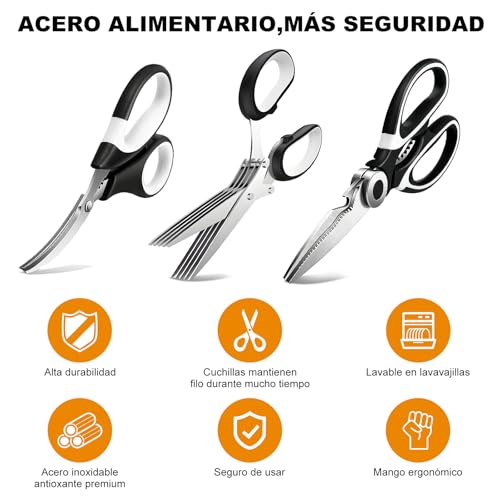 La mejor selección de Tijeras de cocina . 26 Imagen adicional