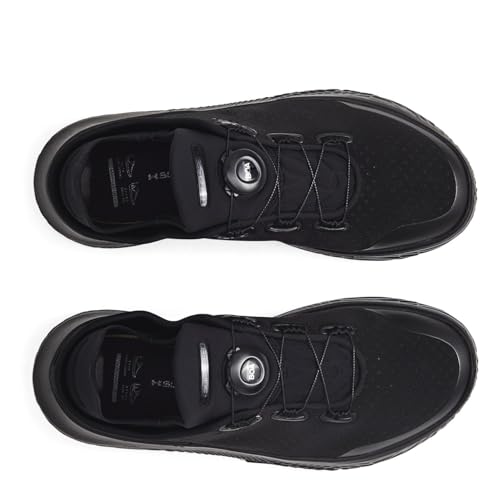 Under Armour Slipspeed Trainer - Men's (Black/Black/Black)4