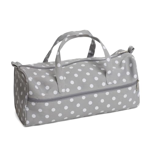 Hobby Gift Sewing Machine Bag Stricktasche, Baumwollmischung...