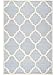 Safavieh Cambridge Light Blue/Ivory 2.5 ft. x 4 ft. Area Rug
