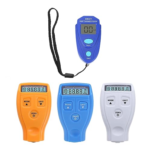 Medidor manual grosor pintura GM200 Blue YHHMH miniatura 2