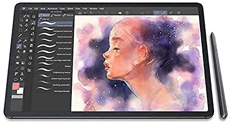 Image of Studynlearn Stylus Pen - Touch Screen Pen for Tablets, Interactive Flat Pannel, Smartphones, and Laptops Compatible with iPad, Android, and More - Smooth Gliding,Ideal for Drawing and Gaming