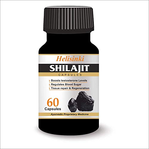 Helisinki Shilajit Capsules for Men Stamina Booster Capsules Get Visible Results – 60 Capsules Helisinki Shilajit Capsules for Men Stamina Booster Capsules Get Visible Results – 60 Capsules
