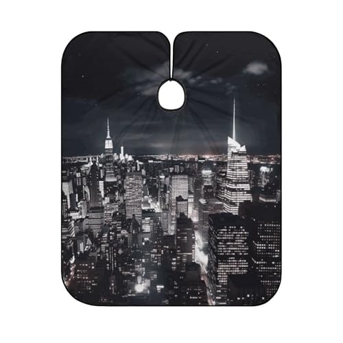 Capa para Barbería New York Night Sky 170x144 cm miniatura 6