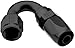 Fragola 231512-BL Pro-Flow Black Size (-12) 150? Hose Fitting