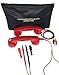 Loop Check® Phones Electrician Continuity Test Phone Set JE001-NR