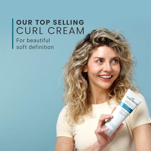 6. Bild von Curlsmith Hold Me Softly Style Balsam - Natürliche Stylingcreme für welliges und lockiges Haar (59ml) 59 ml