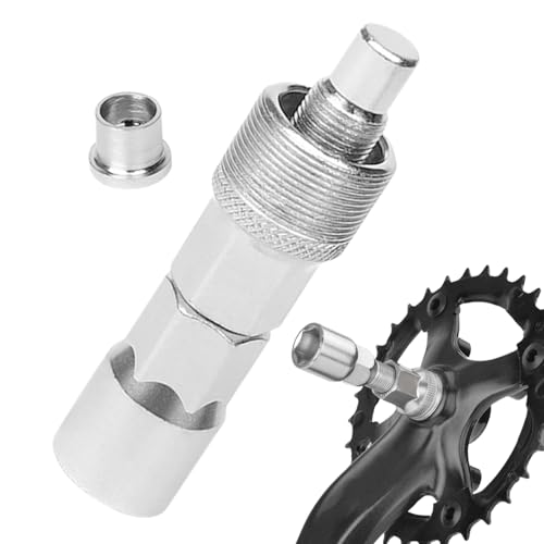Herramienta De Extracción De Manivela | Herramienta Para Mantenimiento y Desmontaje De Bicicletas - Desensamblador Portátil Para Reparaciones Y Mantenimiento Ciclismo