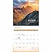 Carousel Calendars, Demotivation 2026 Wall Calendar, 12'' X 12'', 16-Month Calendar with Stapled Binding