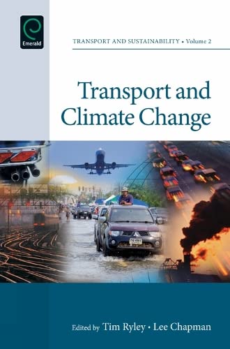 Transport and Climate Change (2) (Transport and Sustainability, 2)