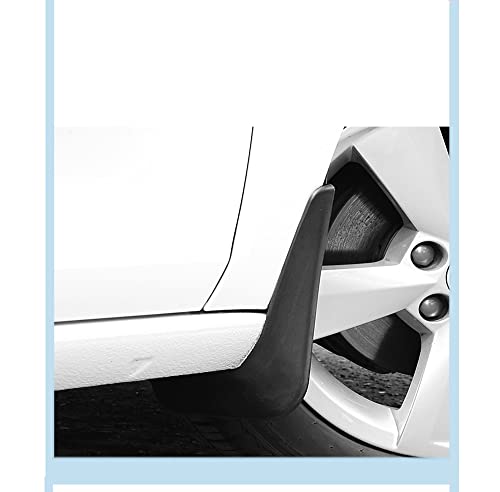 Guardabarros para Suzuki SX4 Hatchback 2007-2013 estilo equipo original 7