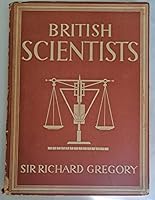 British Scientists B0006APWLG Book Cover