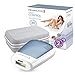 Produktbild Remington Haarentfernungssystem Compact Control IPL3500, dauerhafte Haarentfernung mit HPL(Home Pulse Light)-Technologie, weiß/grau