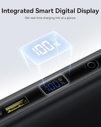 100W USB-C Power Bank for Laptop