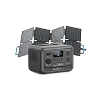 【新品】BLUETTI ポータブル電源 AORA 30V2 ソーラーパネルセット Amazon.co.jp: BLUETTI AORA 100 V2 ポータブル電源 と 100W