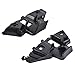 Pair Left Right Front Bumper Bracket Beam Mount Support Grille Guide Bracket Retainer For VW Jetta 2011-2014 5C6807183 5C6807184