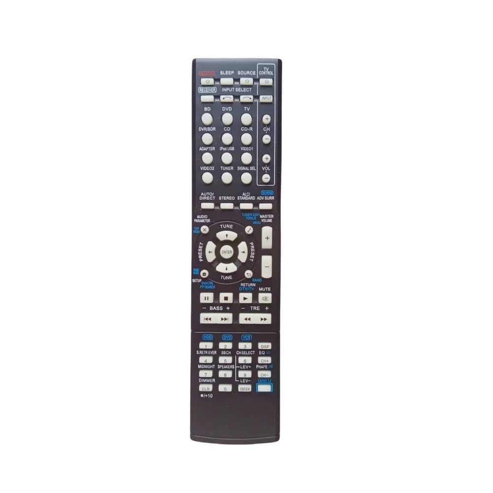 Nowy uniwersalny pilot zdalnego sterowania pasujący do amplitunera AV Pioneer AXD7583 AXD7624 AXD7660 AXD7690 VSX-921-K VSX-523-K AXD7622 VSX-820
