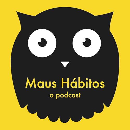 『Maus Hábitos』のカバーアート