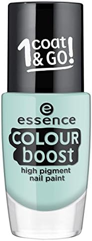 ESSENCE UÑAS GRAN PIGMENTACION COLOUR BOOST HIGH PIGMENT 06 INSTANT HAPPINESS