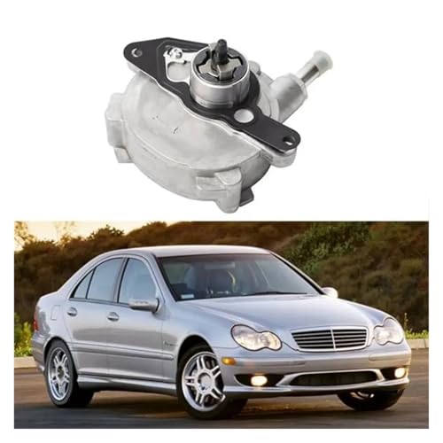 Bomba de vacío para refuerzo de frenos 271 W204 W211 W203 A2712301465 2712301565 reemplazo miniatura 4
