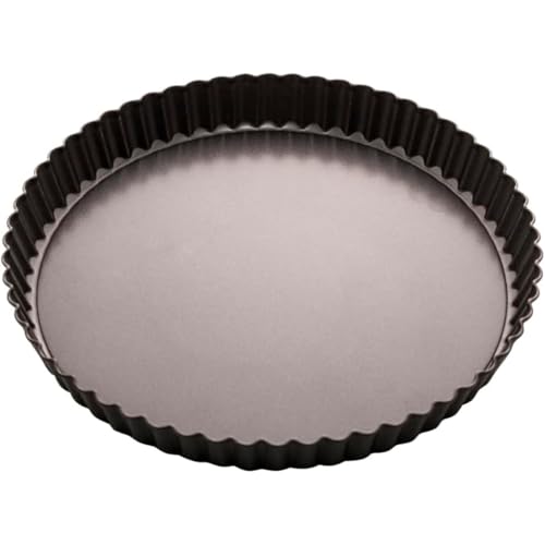 Forma para Torta e Bolo Redonda de Fundo Removível Antiaderente 2...