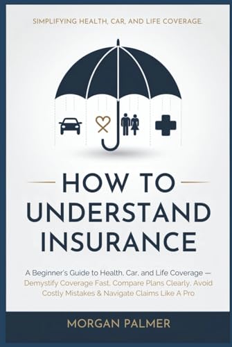 How to Understand Insurance: A Beginner’s Guide to Health, Car,