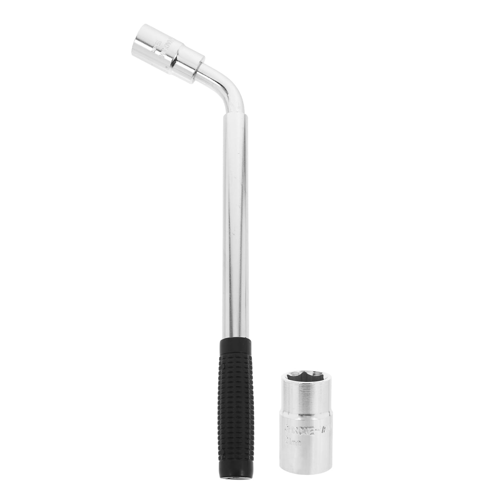 DOITOOL Herramienta De Reparación Válvula Llaves Inglesas Mini Llave De Trinquete Bomba Auto Adaptador De Manguera De Inflado De Neumáticos Trinquete Eléctrico Llave Para Coche