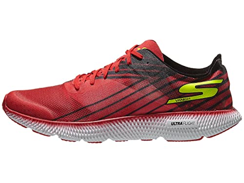 Chaussures de running Skechers Go Run Horizon Vanish 2 rouge pour homme